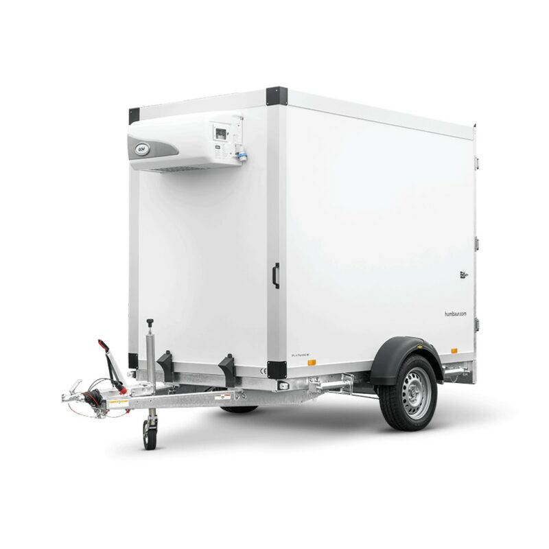 Koelwagen 6,5m³